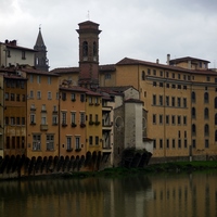 Photo de Italie - Florence, musée à ciel ouvert